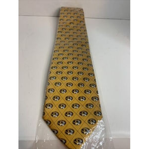 Missouri Tigers Neck tie Varsity Vests Elite Brand New NCAA Football